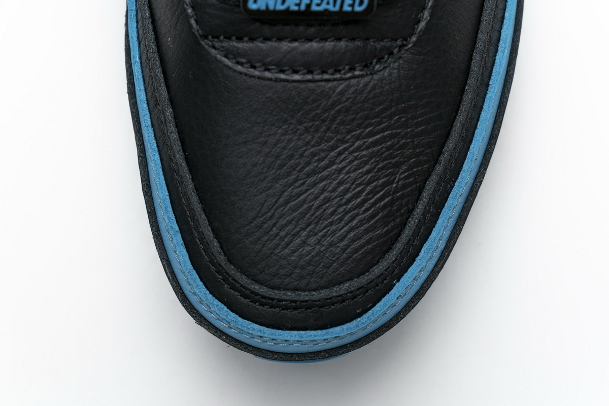 Coco Shoes Nike Air Max 90 Undefeated Black Blue Fury CJ7197-002 - Cocoshoesvip.net