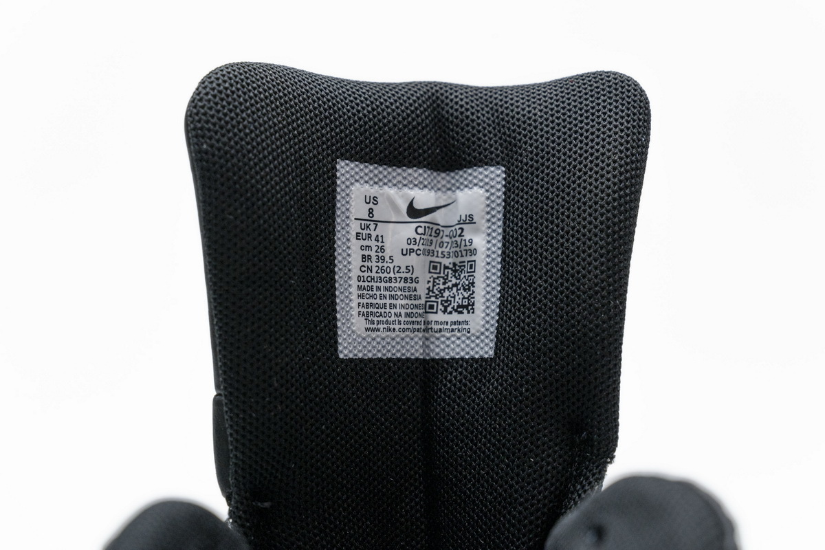 Coco Shoes Nike Air Max 90 Undefeated Black Blue Fury CJ7197-002 - Cocoshoesvip.net