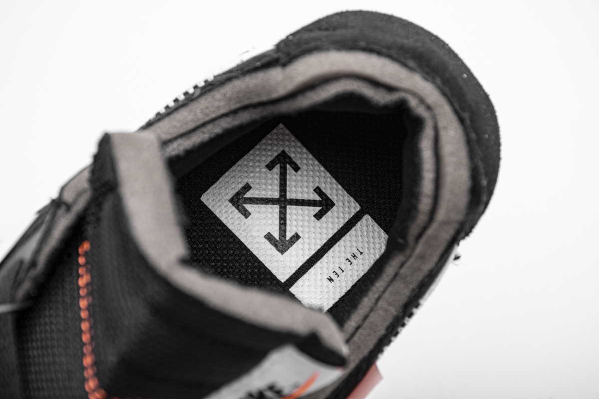 Coco Shoes Air Max 90 OFF-WHITE Black AA7293-001 - Cocoshoesvip.net