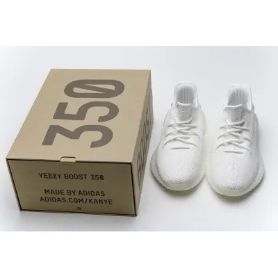 Adidas Yeezy Boost 350 V2 Cream/Triple White CP9366 02