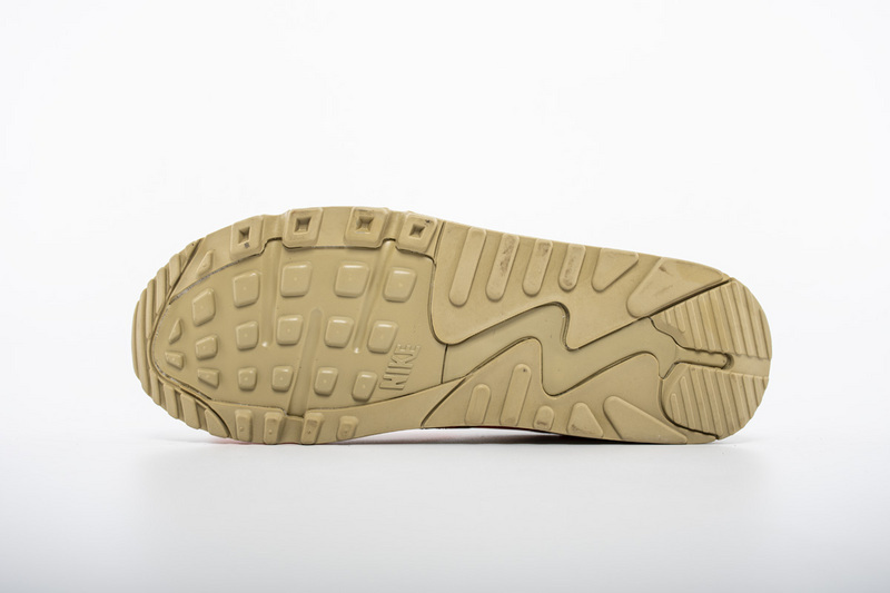 Coco Shoes Nike Air Max 90 OFF-WHITE Desert Ore AA7293-200 - Cocoshoesvip.net