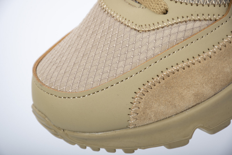 Coco Shoes Nike Air Max 90 OFF-WHITE Desert Ore AA7293-200 - Cocoshoesvip.net