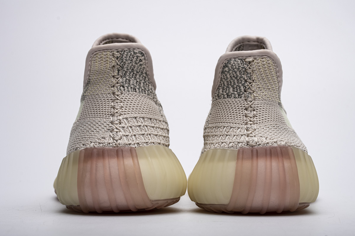 Coco Shoes Adidas Yeezy Boost 350 V2 Citrin FW5318 - Cocoshoesvip.net