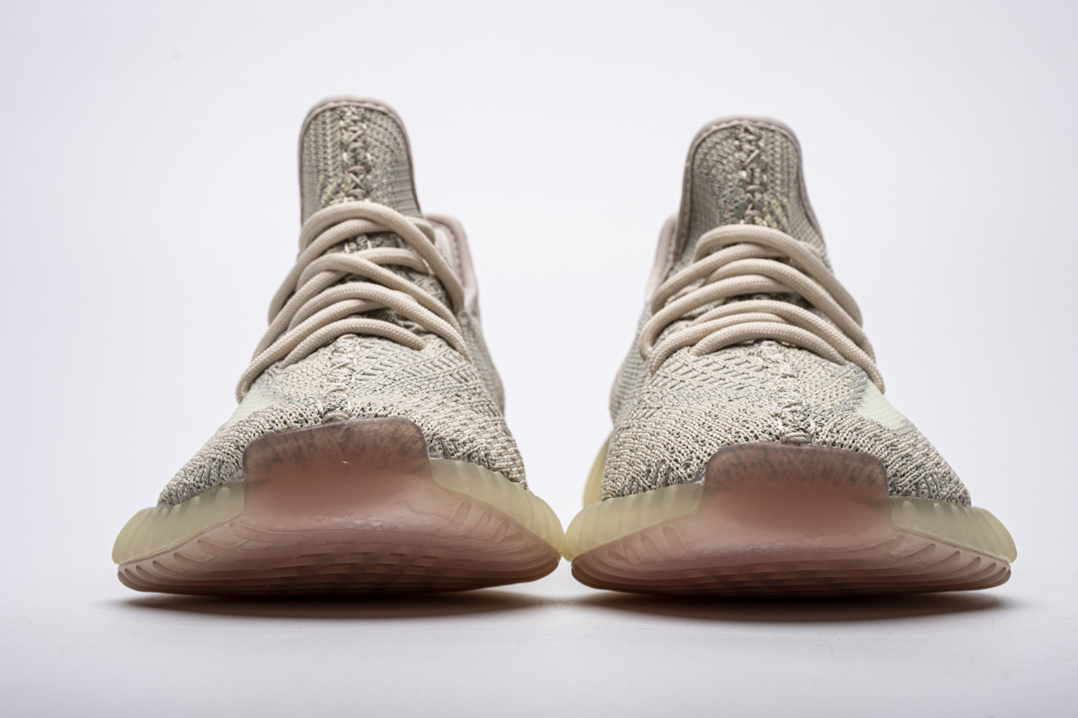 Coco Shoes Adidas Yeezy Boost 350 V2 Citrin (Non-Reflective) FW3042 - Cocoshoesvip.net