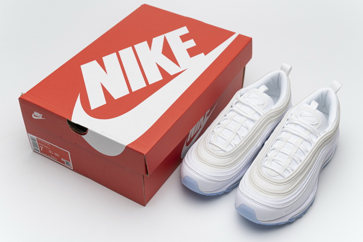 Coco Shoes Nike Air Max 97 White Hot CT4526-100 - Cocoshoesvip.net
