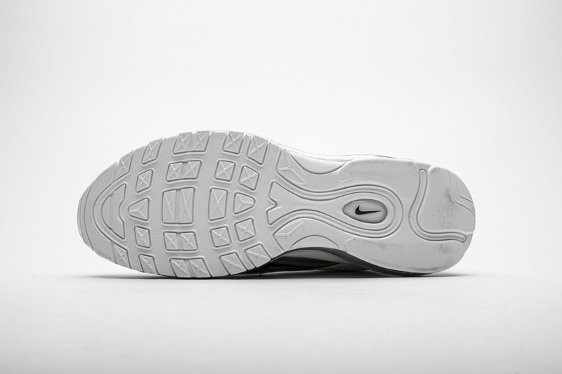 Coco Shoes Nike Air Max 97 White Black Silver 921733-103 - Cocoshoesvip.net