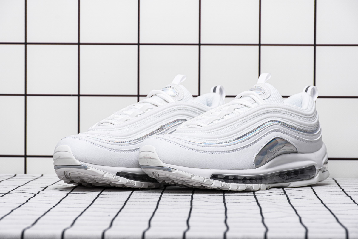 Coco Shoes Nike Air Max 97 Iridescent White CJ9706-100 - Cocoshoesvip.net