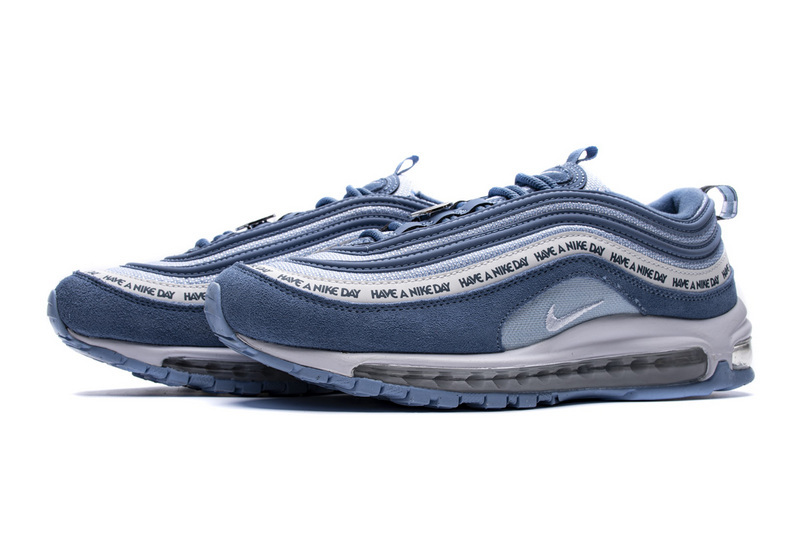 Coco Shoes Nike Air Max 97 Have a Nike Day Indigo Storm BQ9130-400 - Cocoshoesvip.net