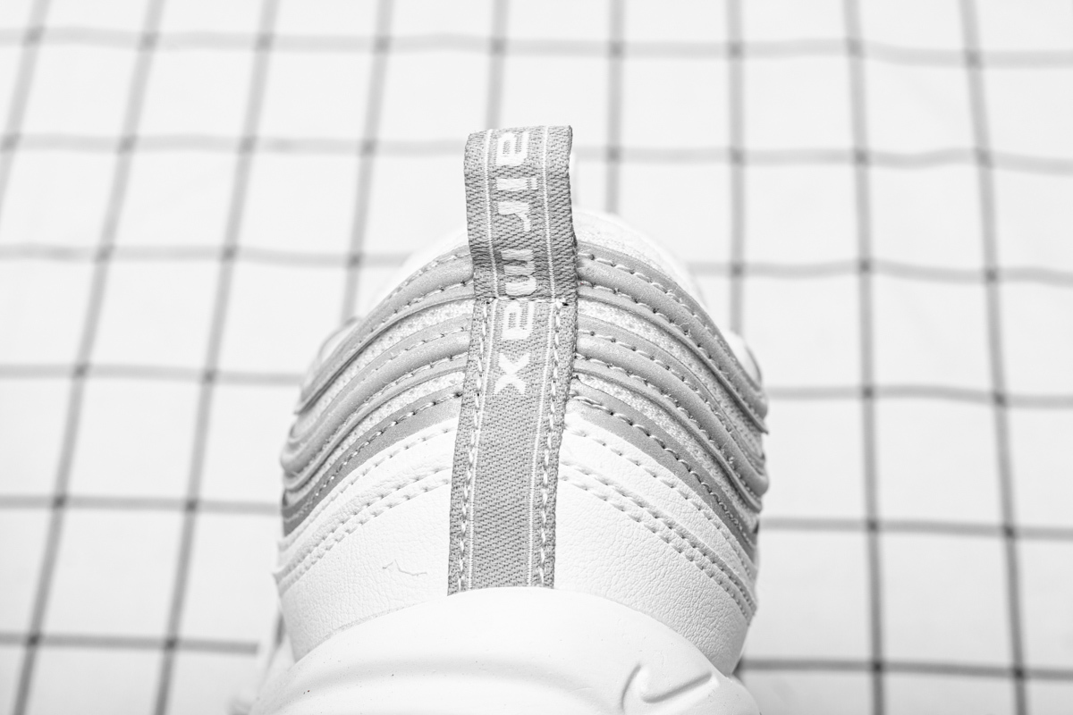 Coco Shoes Nike Air Max 97 White Reflect Silver 921826-105 - Cocoshoesvip.net