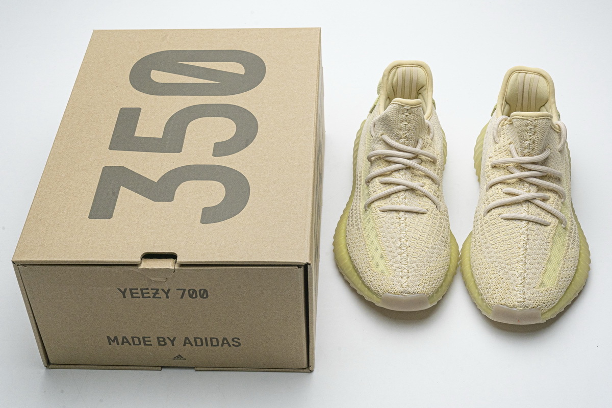 Coco Shoes Adidas Yeezy Boost 350 V2 Flax FX9028 - Cocoshoesvip.net