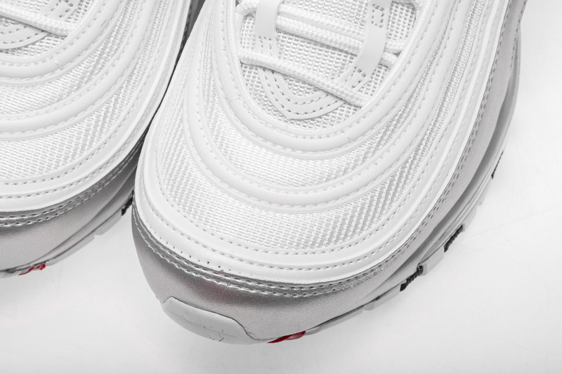Coco Shoes Nike Air Max 97 Silver White AT5458-100 - Cocoshoesvip.net