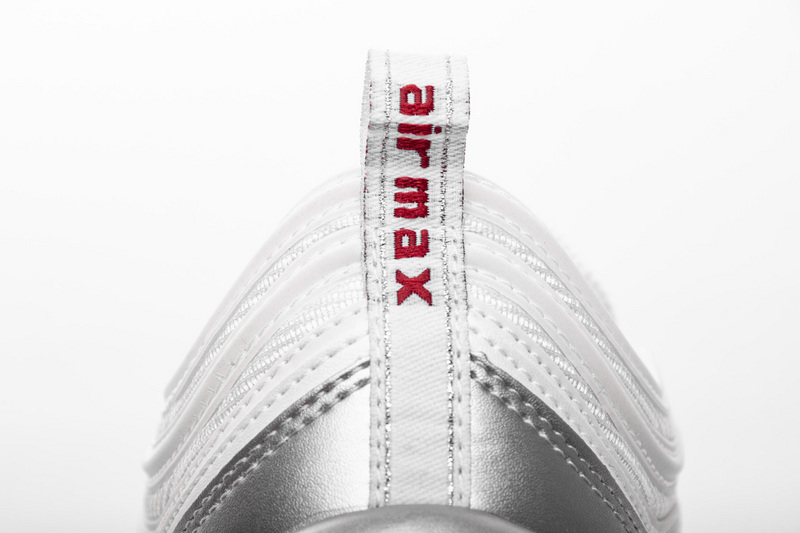 Coco Shoes Nike Air Max 97 Silver White AT5458-100 - Cocoshoesvip.net