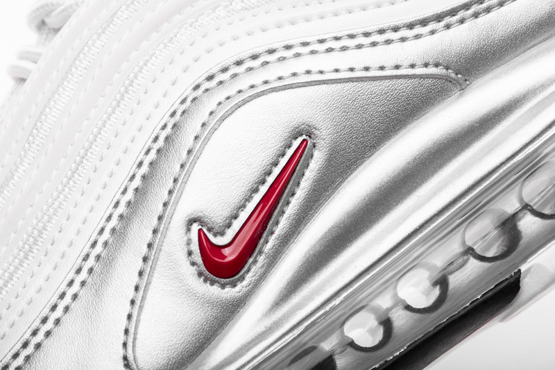 Coco Shoes Nike Air Max 97 Silver White AT5458-100 - Cocoshoesvip.net