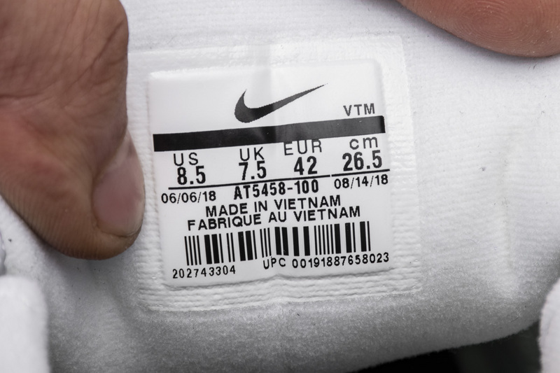 Coco Shoes Nike Air Max 97 Silver White AT5458-100 - Cocoshoesvip.net