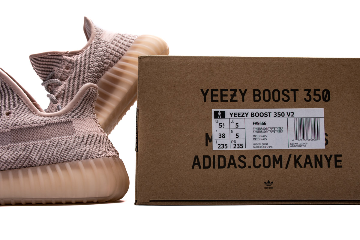 Coco Shoes Adidas Yeezy Boost 350 V2 Synth (Reflective) FV5666 - Cocoshoesvip.net