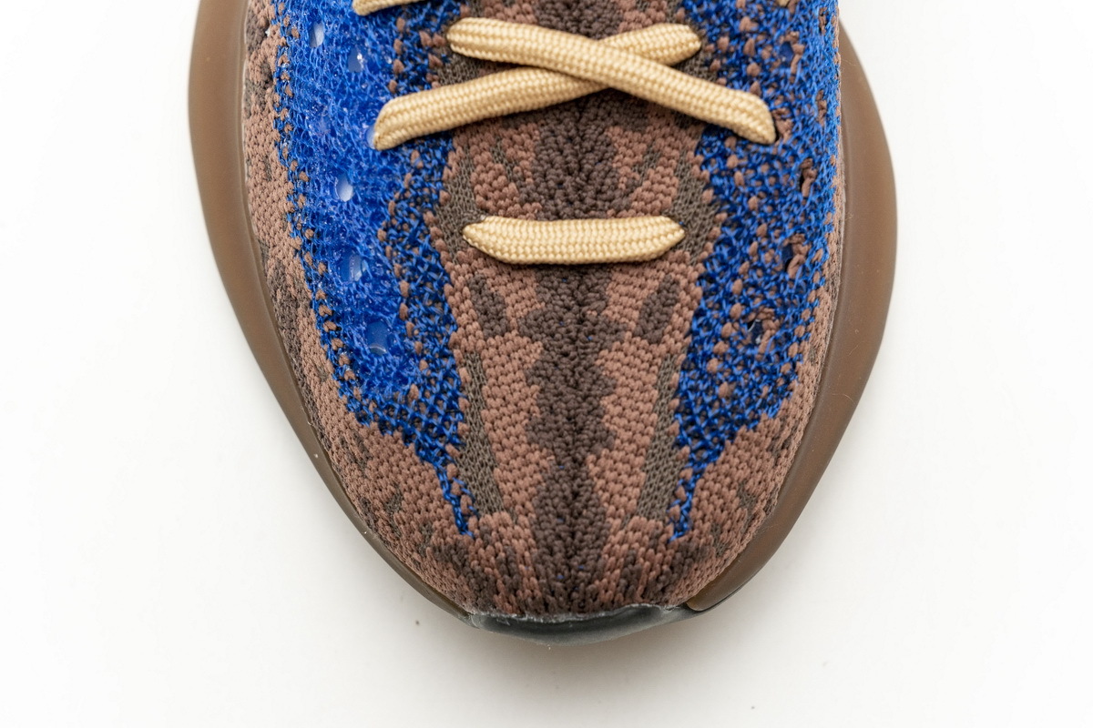 Coco Shoes Adidas Yeezy Boost 380 Azure FZ4986 - Cocoshoesvip.net