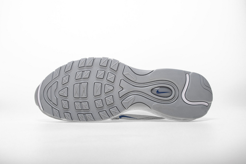 Coco Shoes Nike Air Max 97 Wolf Grey Game Royal BQ3165-001 - Cocoshoesvip.net