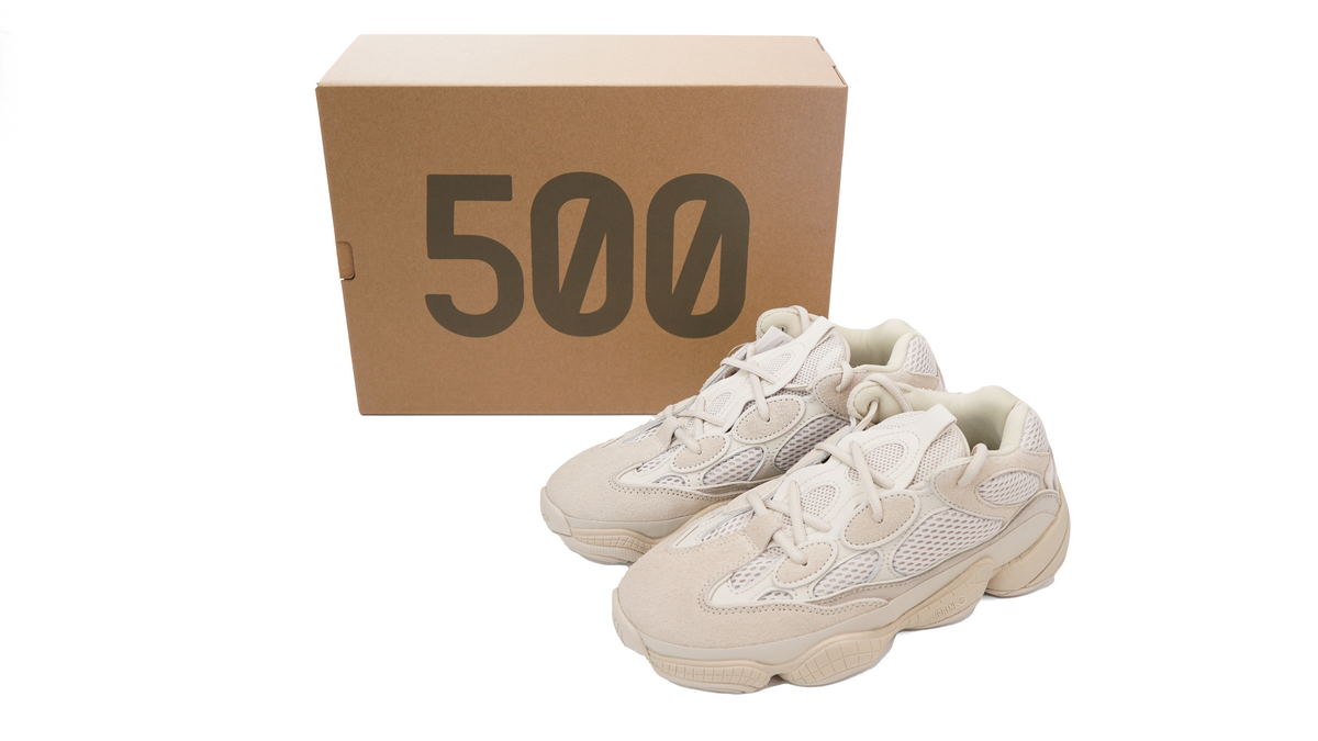 Coco Shoes Adidas Yeezy 500 Blush DB2908  - Cocoshoesvip.net