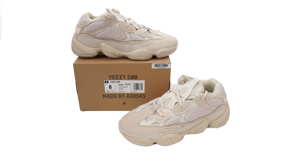 Coco Shoes Adidas Yeezy 500 Blush DB2908  - Cocoshoesvip.net