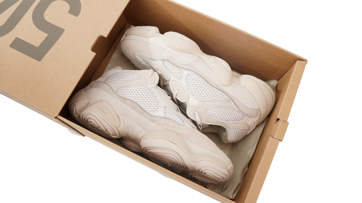 Coco Shoes Adidas Yeezy 500 Blush DB2908  - Cocoshoesvip.net