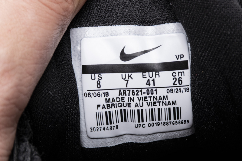 Coco Shoes Nike Air Max 97 Swoosh Air Logos Black White AR7621-001 - Cocoshoesvip.net