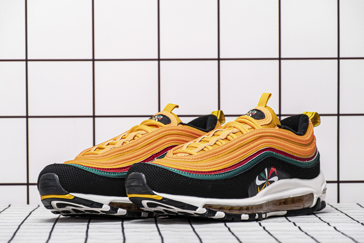 Coco Shoes Nike Air Max 97 Sunburst CK9399-001 - Cocoshoesvip.net