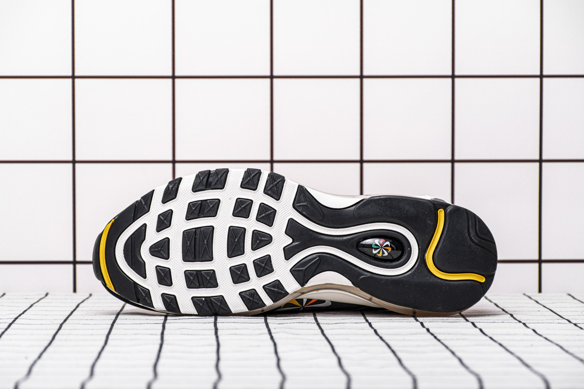 Coco Shoes Nike Air Max 97 Sunburst CK9399-001 - Cocoshoesvip.net