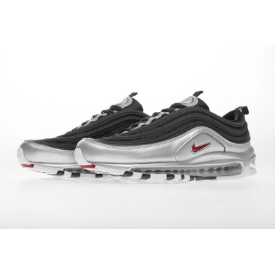Nike Air Max 97 Silver Black AT5458-001 01