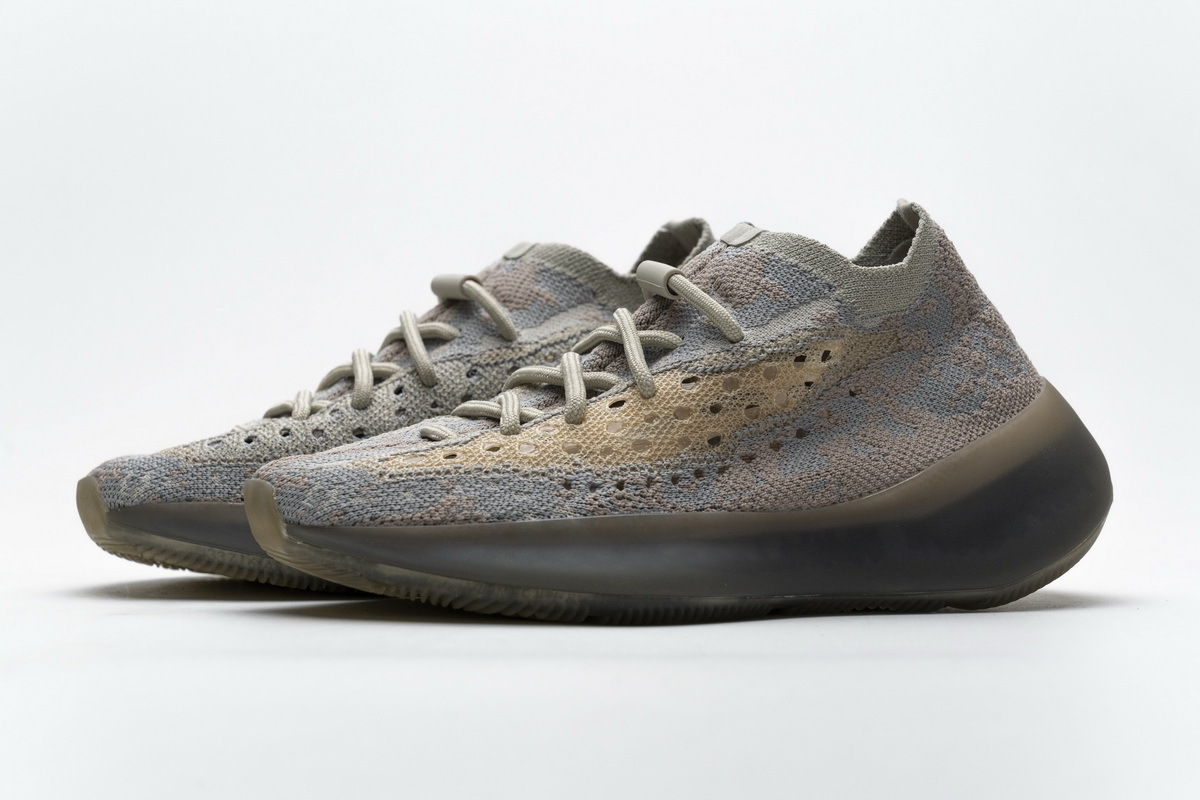 Coco Shoes Adidas Yeezy Boost 380 Pepper FZ1269 - Cocoshoesvip.net