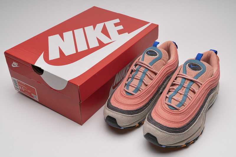 Coco Shoes  Nike Air Max 97 Corduroy Desert Sand CQ7512-046 - Cocoshoesvip.net