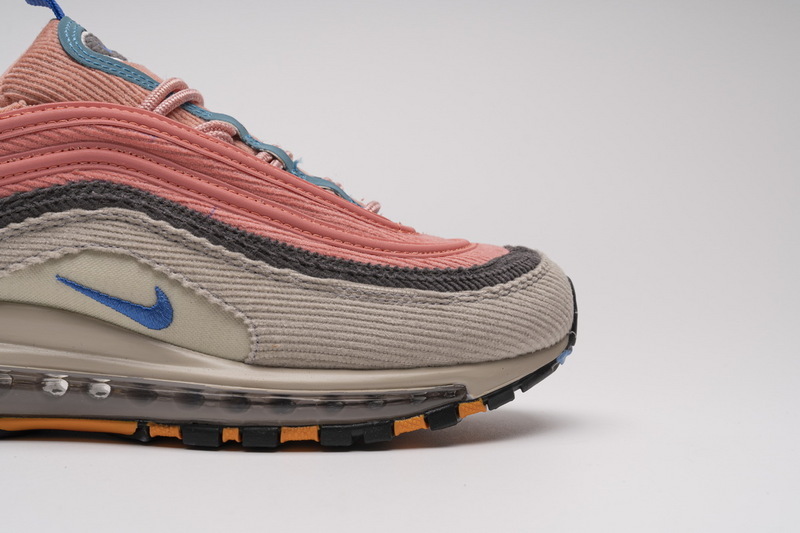 Coco Shoes  Nike Air Max 97 Corduroy Desert Sand CQ7512-046 - Cocoshoesvip.net