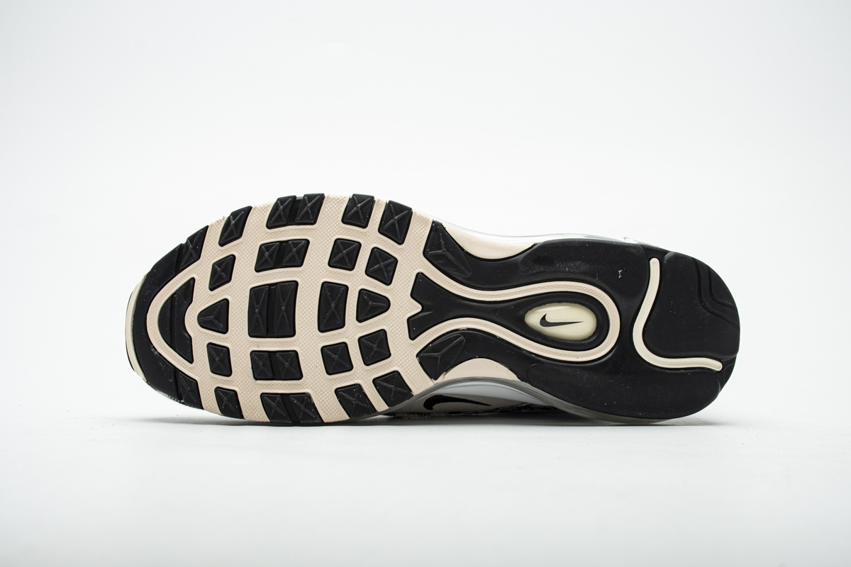 Coco Shoes Nike Air Max 97 Plaid Light Cream 312834-201 - Cocoshoesvip.net