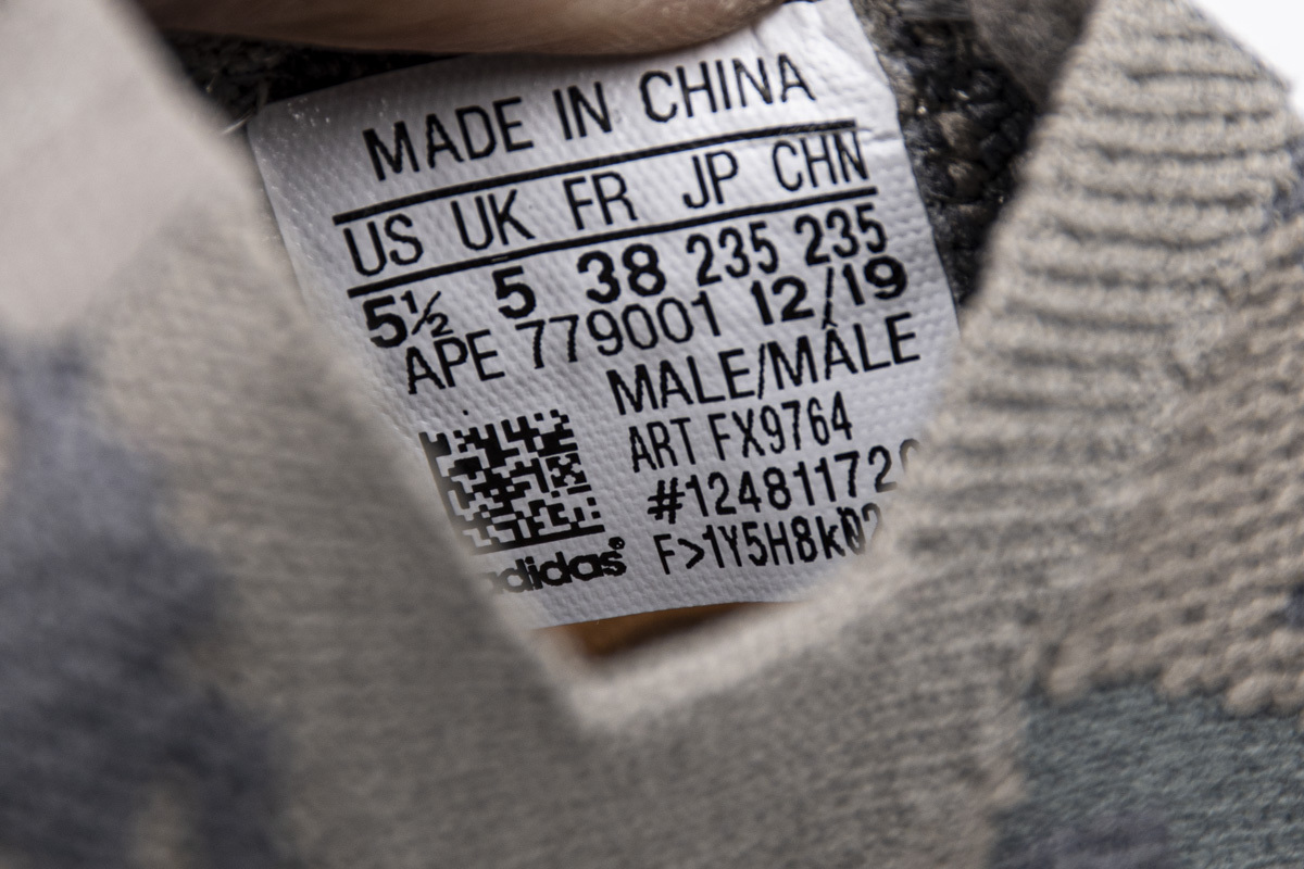 Coco Shoes Adidas Yeezy Boost 380 Mist FX9764 - Cocoshoesvip.net