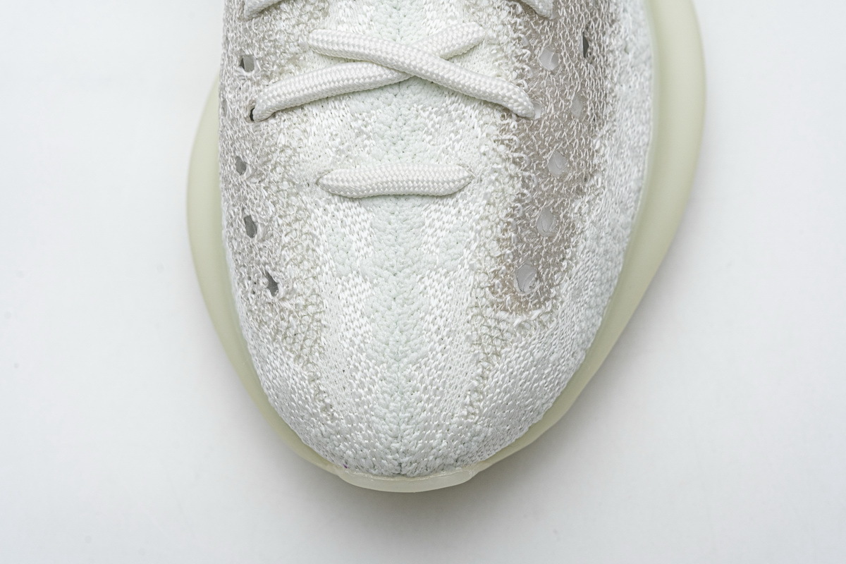 Coco Shoes Adidas Yeezy Boost 380 Calcite Glow GZ8668 - Cocoshoesvip.net