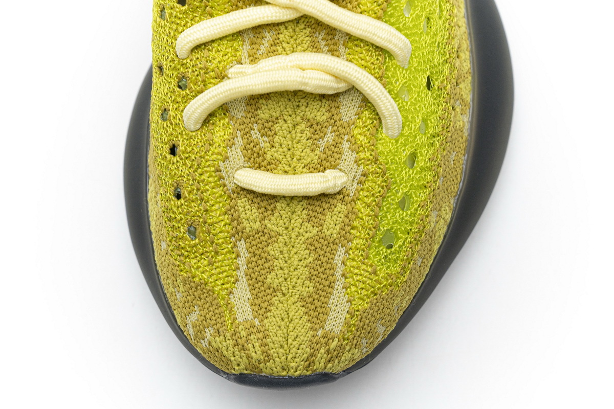 Coco Shoes Adidas Yeezy Boost 380 Hylte Glow FZ4990 - Cocoshoesvip.net