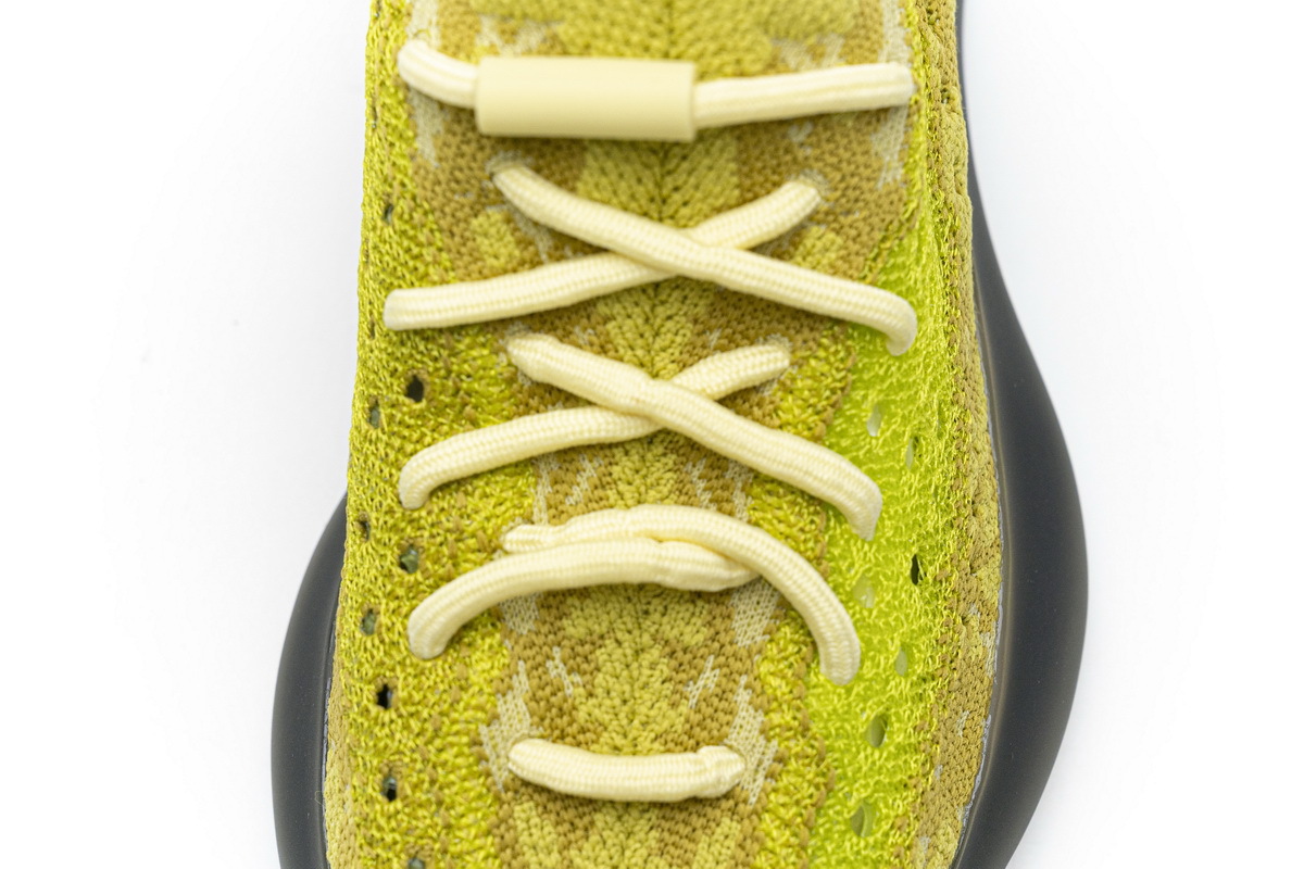 Coco Shoes Adidas Yeezy Boost 380 Hylte Glow FZ4990 - Cocoshoesvip.net