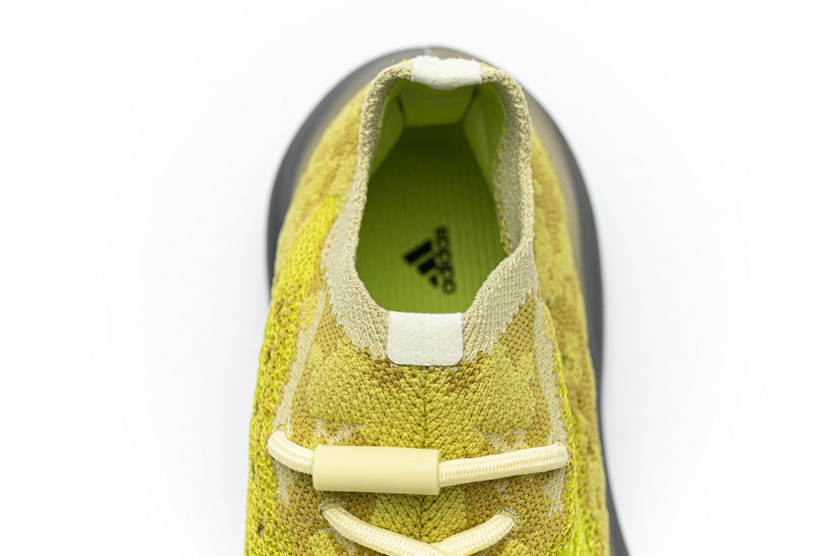 Coco Shoes Adidas Yeezy Boost 380 Hylte Glow FZ4990 - Cocoshoesvip.net