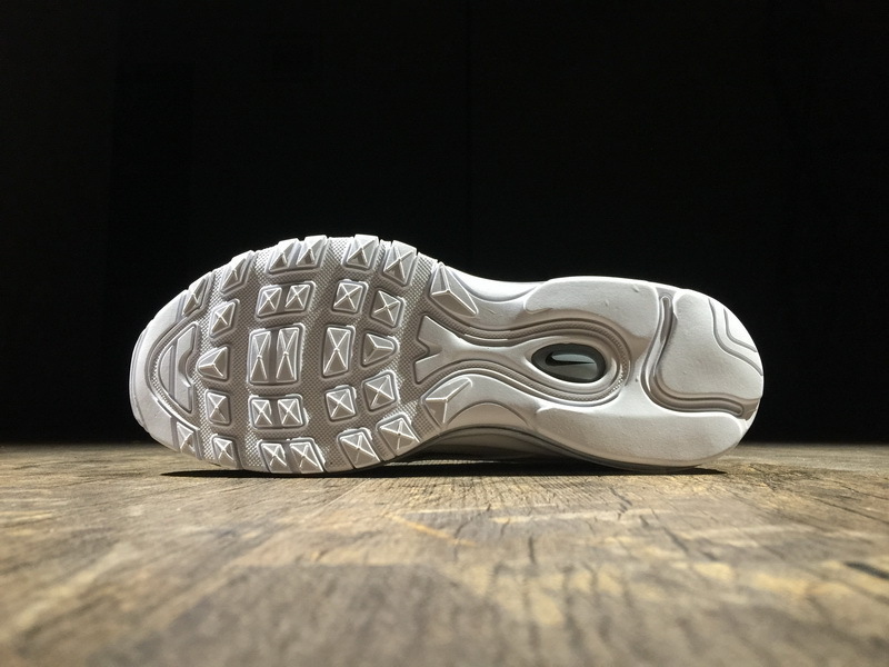 Coco Shoes Nike Air Max 97 White Pure Platinum 921733-100 - Cocoshoesvip.net