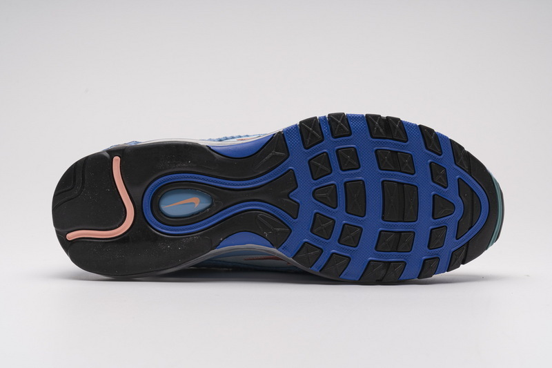 Coco Shoes Nike Air Max 97 Corduroy Light Blue CQ7512-462 - Cocoshoesvip.net