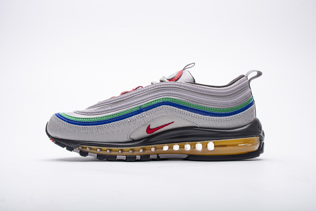 Coco Shoes Nike Air Max 97 Nintendo 64 CI5012-001 - Cocoshoesvip.net