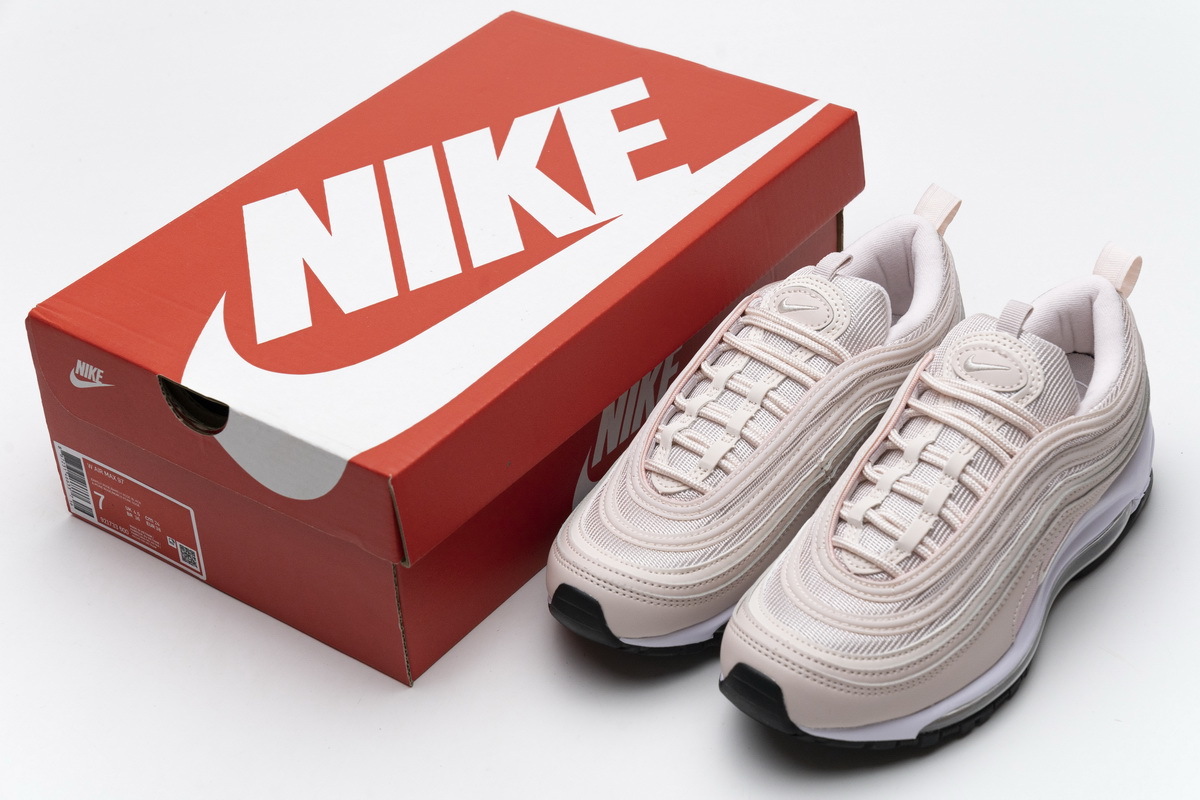 Coco Shoes Nike Air Max 97 Barely Rose Black Sole (W) 921733-600 - Cocoshoesvip.net