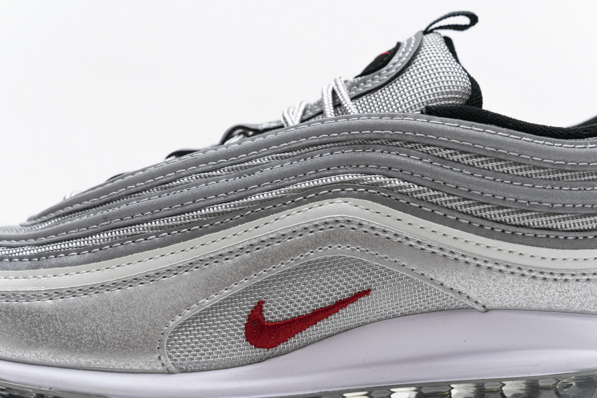 Coco Shoes Nike Air Max 97 Silver Bullet (2016/2017) 884421-001 - Cocoshoesvip.net