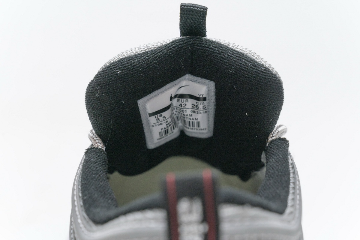 Coco Shoes Nike Air Max 97 Silver Bullet (2016/2017) 884421-001 - Cocoshoesvip.net