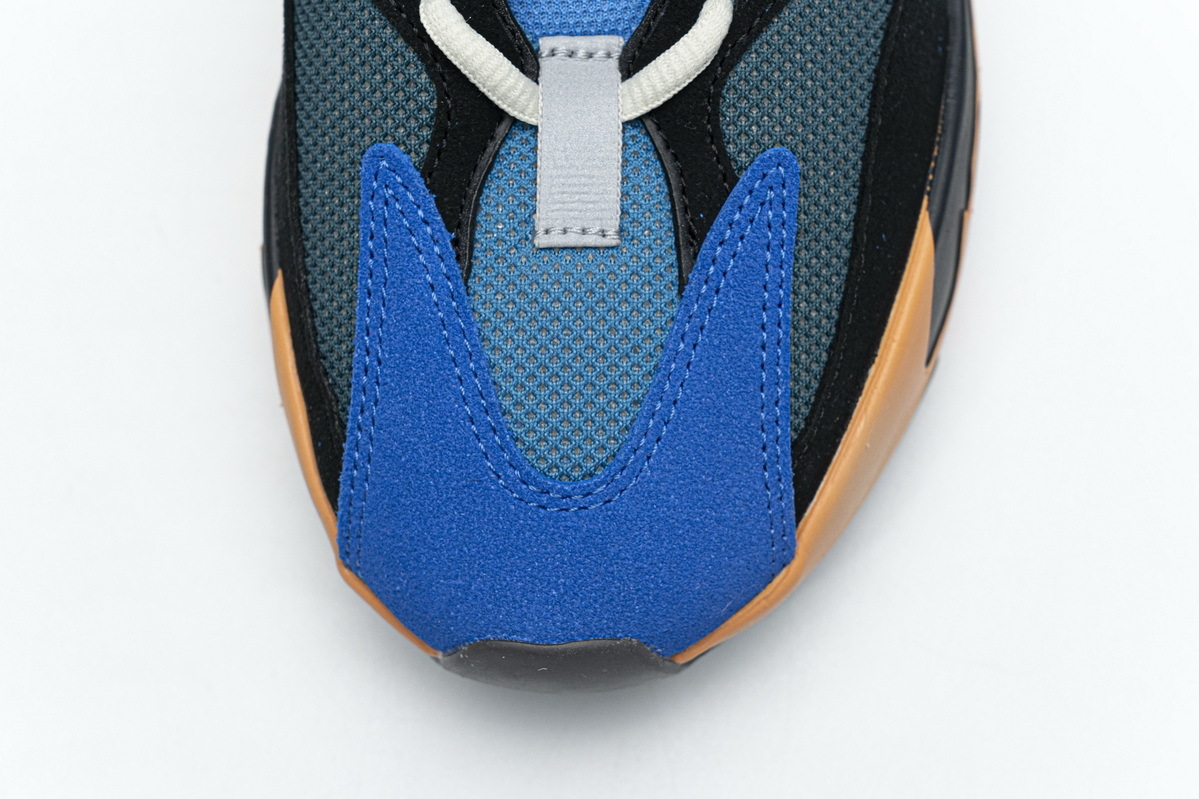 Coco Shoes Adidas Yeezy Boost 700 Bright Blue GZ0541 - Cocoshoesvip.net