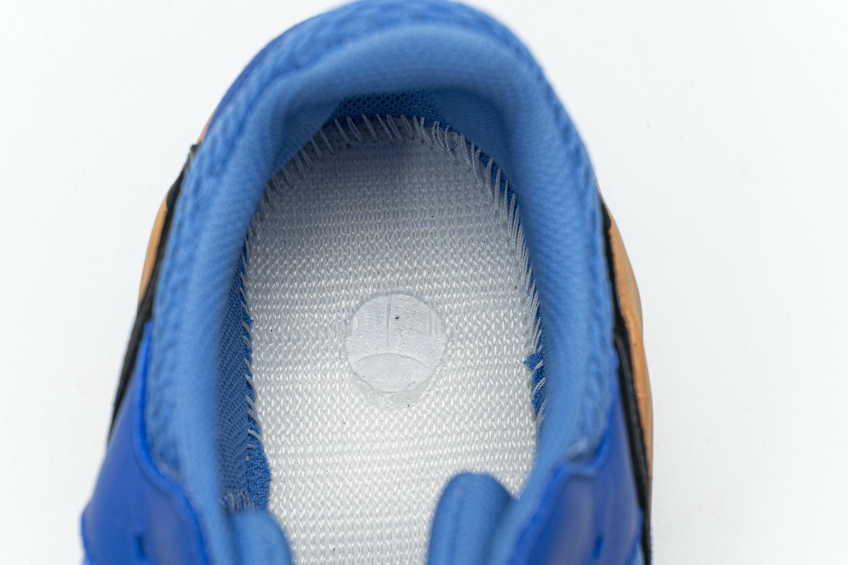 Coco Shoes Adidas Yeezy Boost 700 Bright Blue GZ0541 - Cocoshoesvip.net