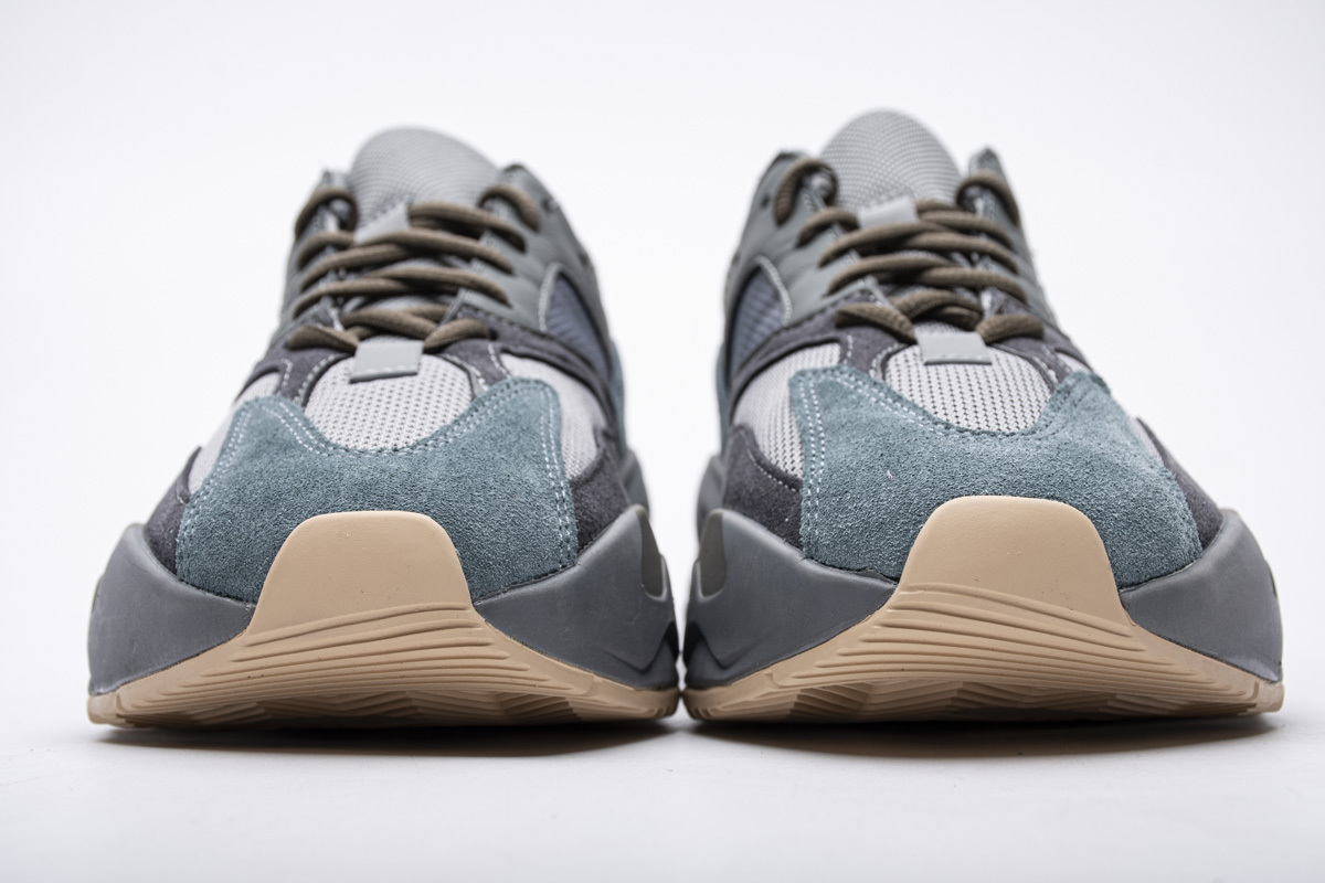 Coco Shoes Adidas Yeezy Boost 700 Teal Blue FW2499 - Cocoshoesvip.net