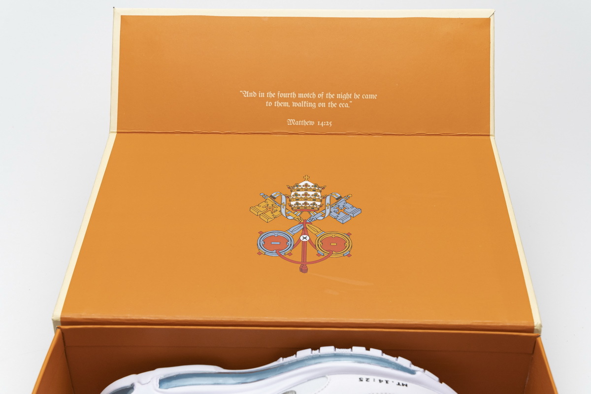 Coco Shoes Nike Air Max 97 Triple White Wolf Grey 921826-101 - Cocoshoesvip.net