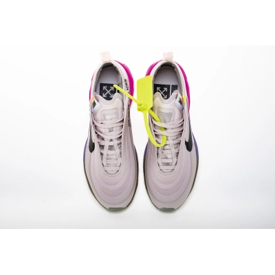Nike Air Max 97 Off-White Elemental Rose Serena "Queen" AJ4585-600 02