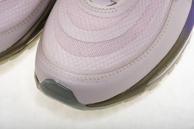 Coco Shoes Nike Air Max 97 Off-White Elemental Rose Serena "Queen" AJ4585-600 - Cocoshoesvip.net