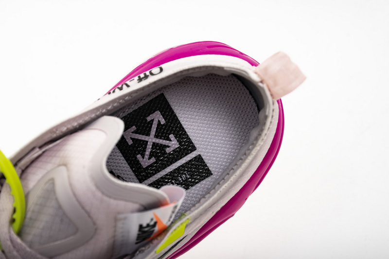 Coco Shoes Nike Air Max 97 Off-White Elemental Rose Serena "Queen" AJ4585-600 - Cocoshoesvip.net